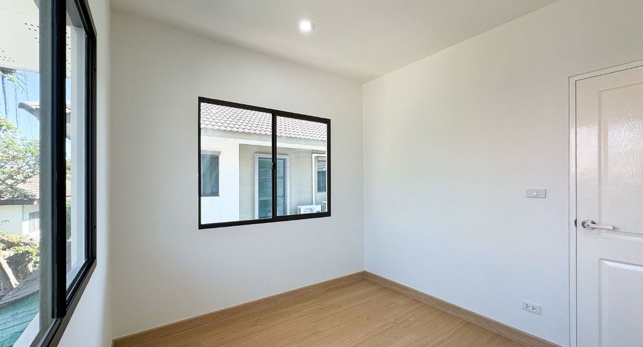 For sale 3 bedrooms house in Bang Phli, Samut Prakan