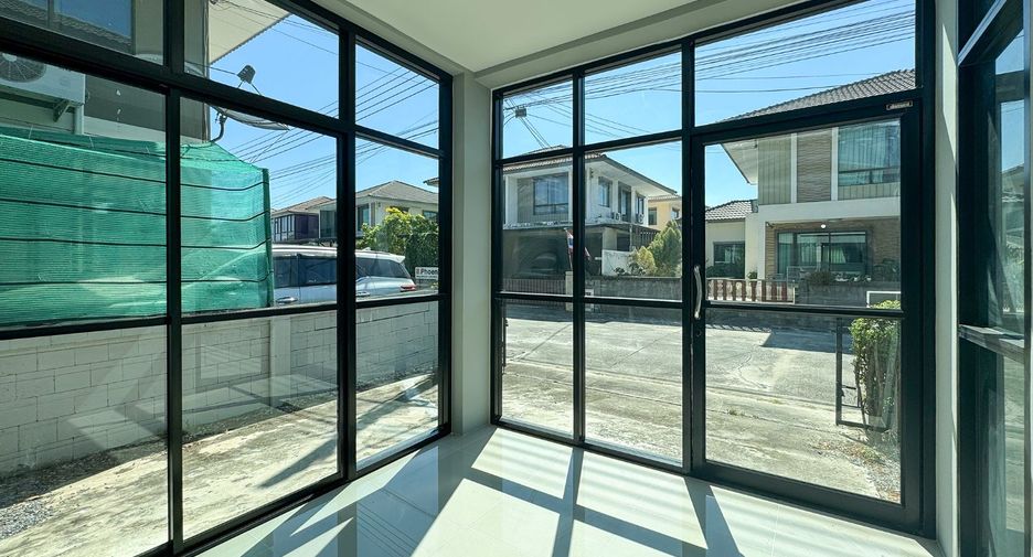 For sale 3 bedrooms house in Bang Phli, Samut Prakan