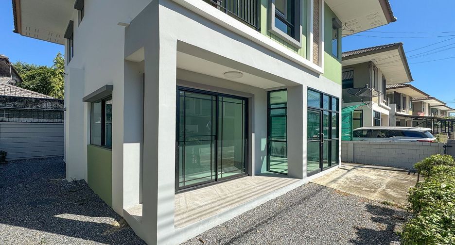 For sale 3 bedrooms house in Bang Phli, Samut Prakan