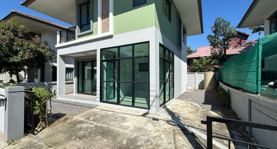 For sale 3 bedrooms house in Bang Phli, Samut Prakan