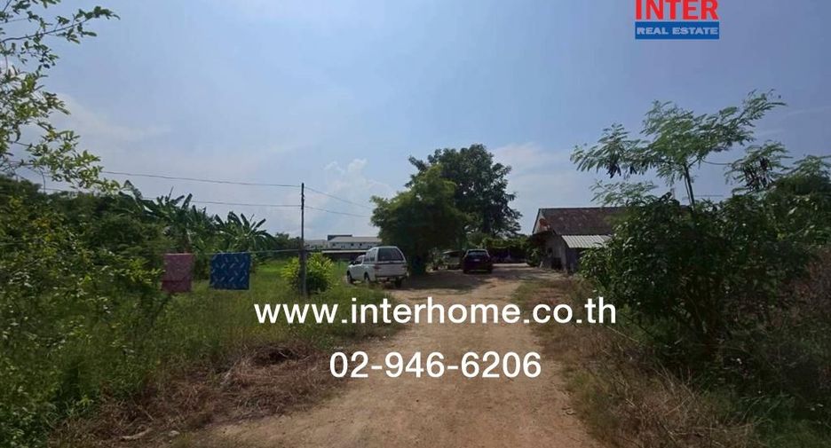 Terreno en alquiler en Mueang Chon Buri, Chonburi