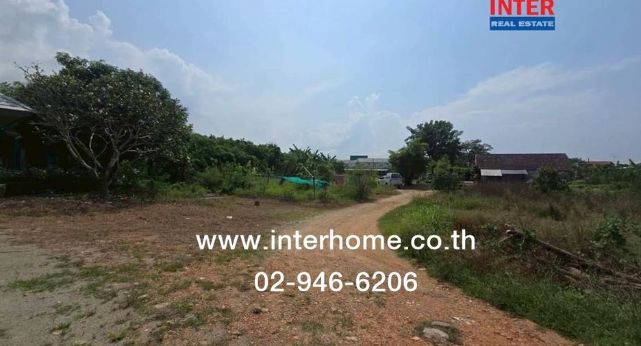 Terreno en alquiler en Mueang Chon Buri, Chonburi