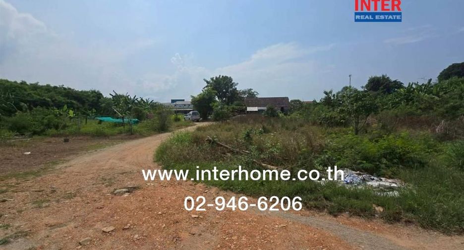 Terreno en alquiler en Mueang Chon Buri, Chonburi