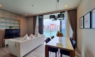 For rent 2 bedrooms condo in Bang Lamung, Chonburi