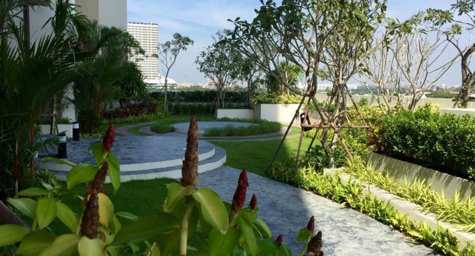 À vendre 2 chambres condo à Bang Lamung, Chonburi