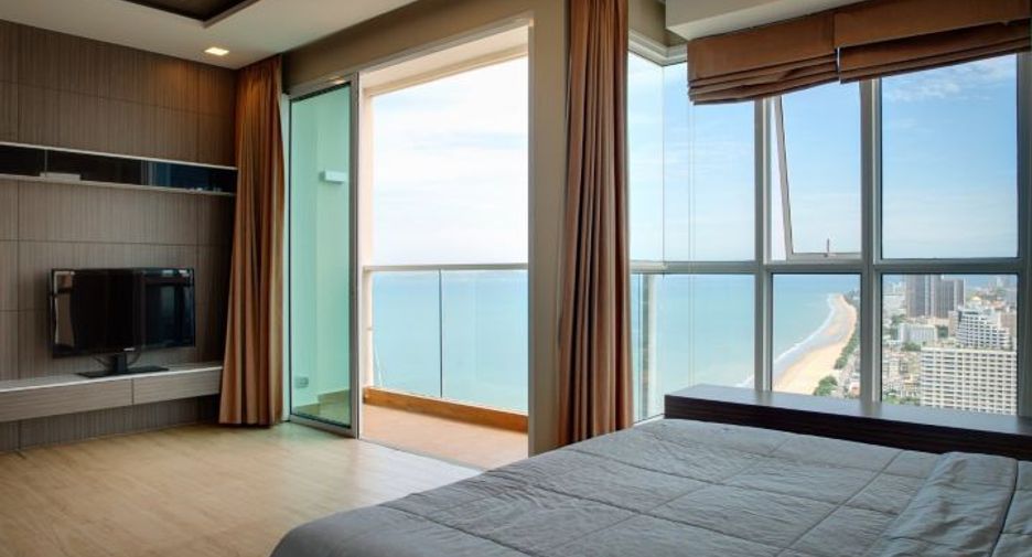 À vendre 2 chambres condo à Bang Lamung, Chonburi
