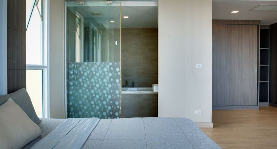 À vendre 2 chambres condo à Bang Lamung, Chonburi
