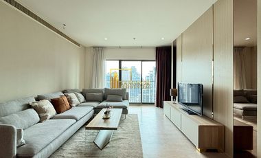 Wohnung zur Miete mit 3 Zimmer in Khlong Toei, Bangkok