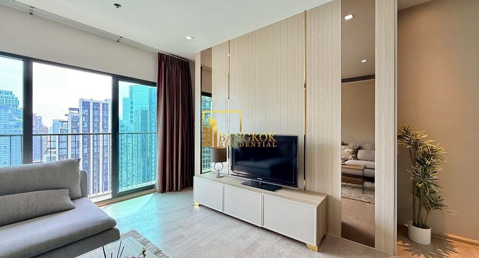 For rent 3 ベッドルーム condo in Khlong Toei, Bangkok
