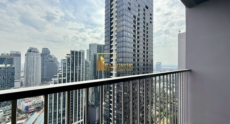 For rent 3 ベッドルーム condo in Khlong Toei, Bangkok