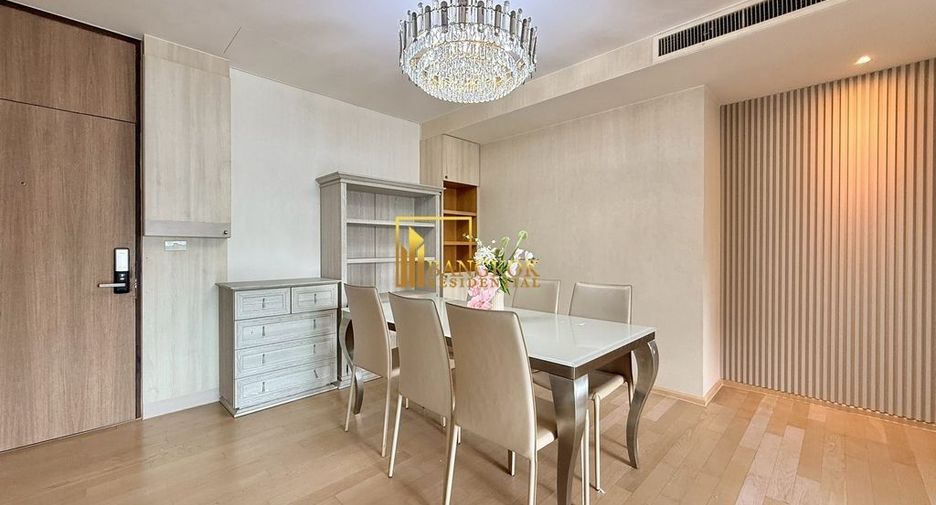 For rent 3 ベッドルーム condo in Khlong Toei, Bangkok