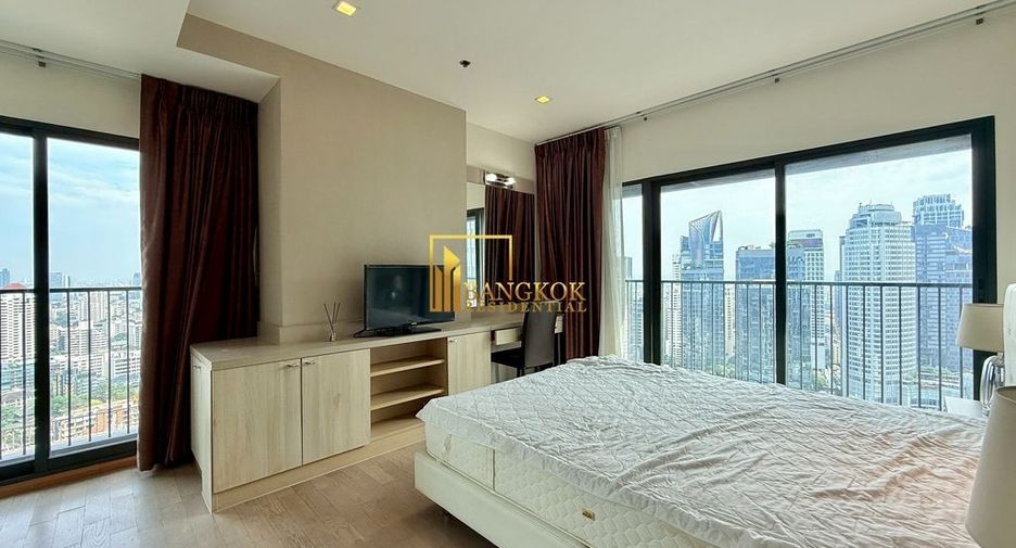 For rent 3 ベッドルーム condo in Khlong Toei, Bangkok