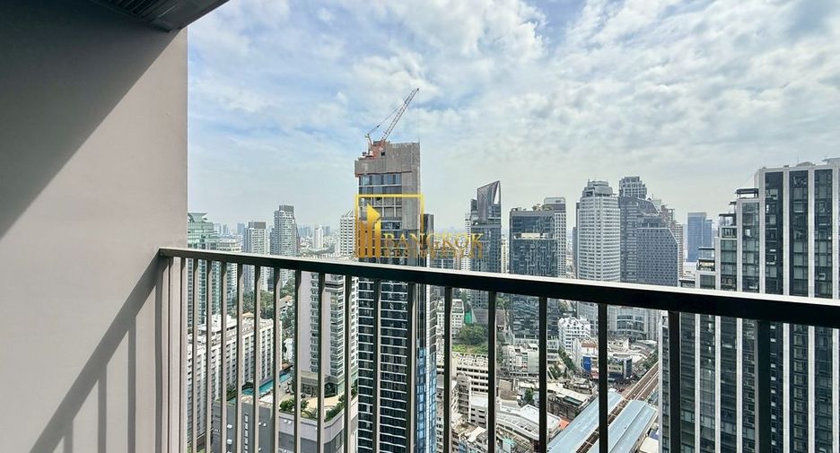 For rent 3 ベッドルーム condo in Khlong Toei, Bangkok