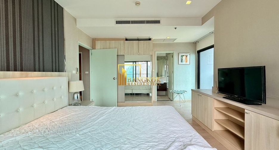 For rent 3 ベッドルーム condo in Khlong Toei, Bangkok