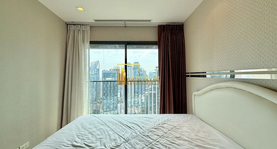 For rent 3 ベッドルーム condo in Khlong Toei, Bangkok