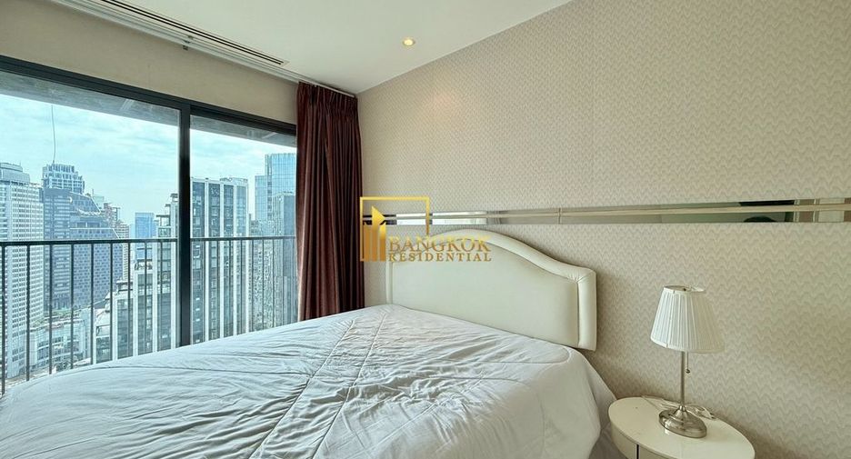 For rent 3 ベッドルーム condo in Khlong Toei, Bangkok