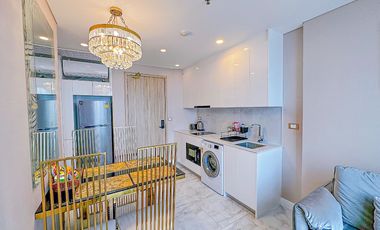 Wohnung zur Miete mit 1 Zimmer in Bang Lamung, Chonburi