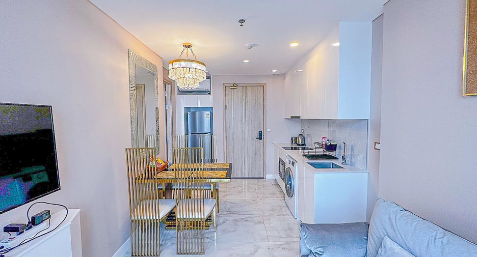 For rent 1 Beds condo in Bang Lamung, Chonburi