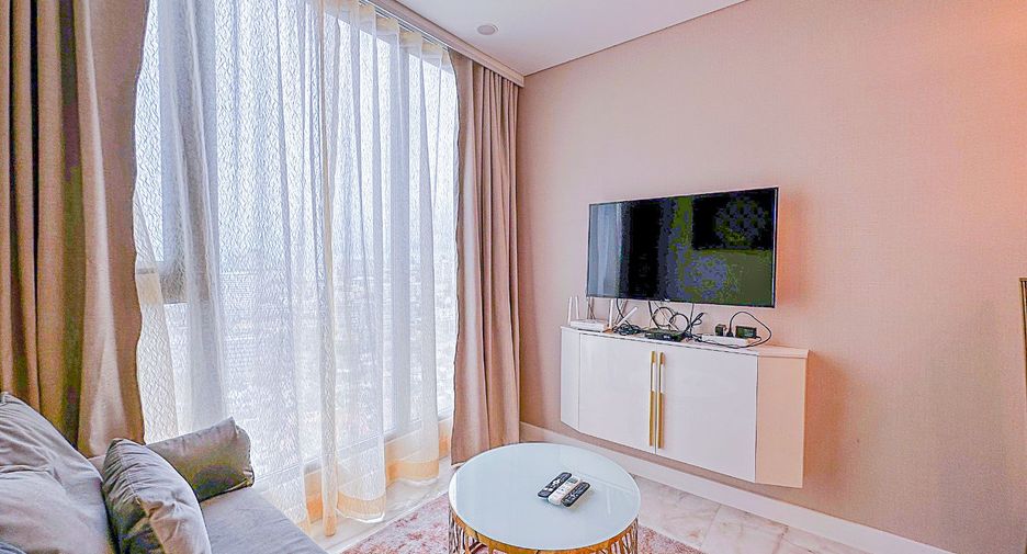 For rent 1 Beds condo in Bang Lamung, Chonburi