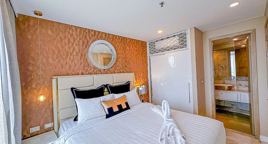 For rent 1 Beds condo in Bang Lamung, Chonburi