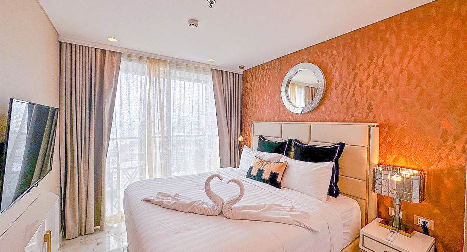 For rent 1 Beds condo in Bang Lamung, Chonburi