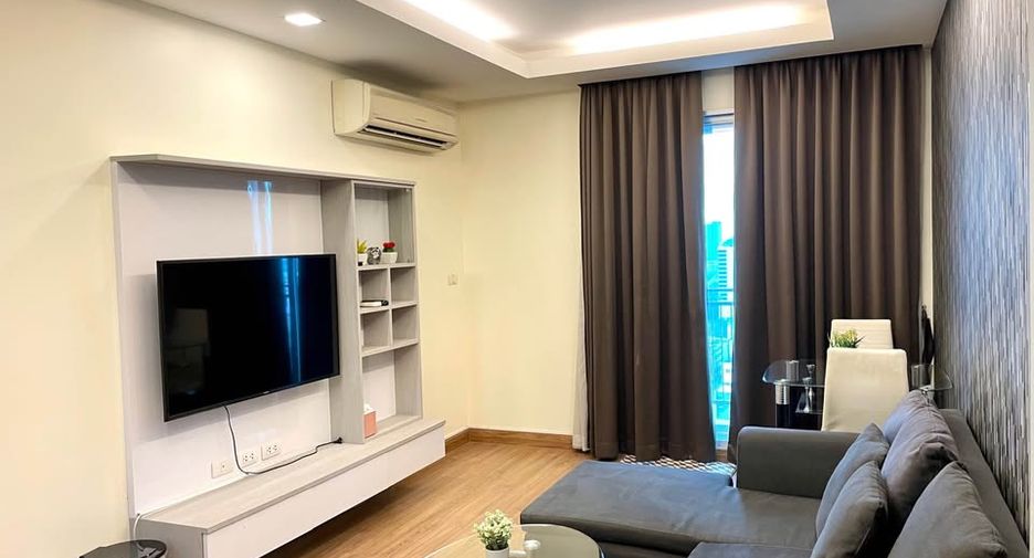 For rent 2 ベッドルーム condo in Watthana, Bangkok