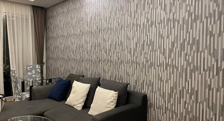 For rent 2 ベッドルーム condo in Watthana, Bangkok