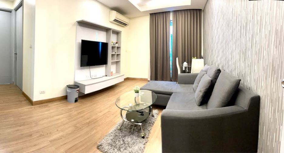 For rent 2 ベッドルーム condo in Watthana, Bangkok