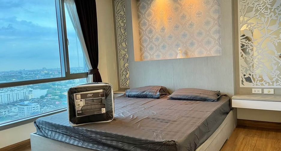 For rent 2 ベッドルーム condo in Watthana, Bangkok