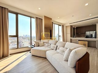 À louer 2 chambres condo à Bang Kho Laem, Bangkok