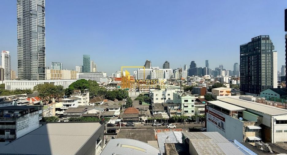 Wohnung zur Miete mit 2 Zimmer in Bang Kho Laem, Bangkok