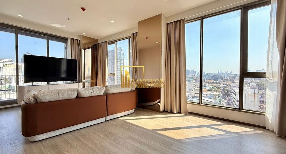 Wohnung zur Miete mit 2 Zimmer in Bang Kho Laem, Bangkok