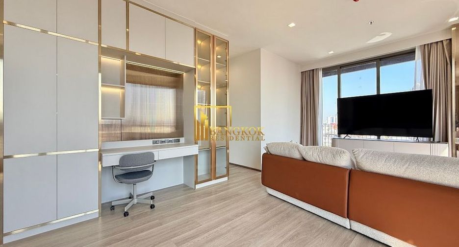 Wohnung zur Miete mit 2 Zimmer in Bang Kho Laem, Bangkok