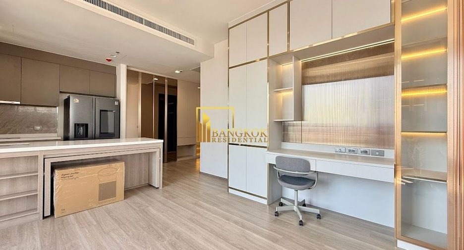 Wohnung zur Miete mit 2 Zimmer in Bang Kho Laem, Bangkok
