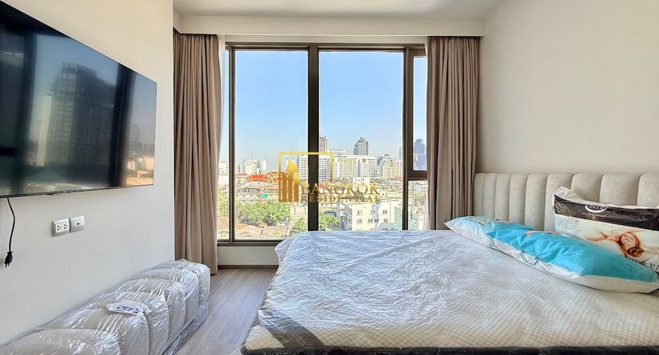 Wohnung zur Miete mit 2 Zimmer in Bang Kho Laem, Bangkok