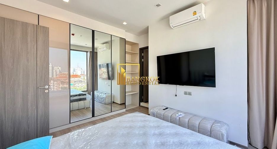 Wohnung zur Miete mit 2 Zimmer in Bang Kho Laem, Bangkok