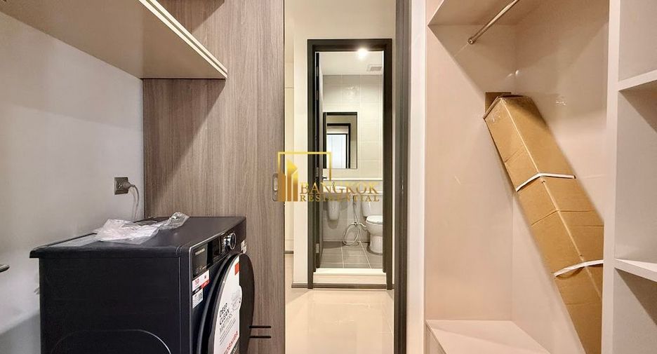 Wohnung zur Miete mit 2 Zimmer in Bang Kho Laem, Bangkok