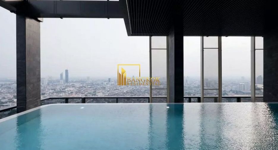 Wohnung zur Miete mit 2 Zimmer in Bang Kho Laem, Bangkok