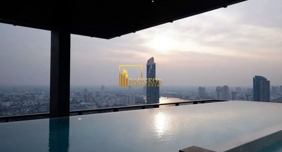 Wohnung zur Miete mit 2 Zimmer in Bang Kho Laem, Bangkok