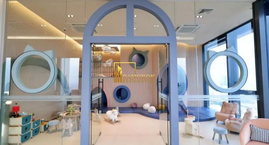 Wohnung zur Miete mit 2 Zimmer in Bang Kho Laem, Bangkok
