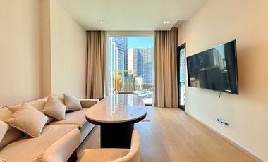 Wohnung zur Miete mit 1 Zimmer in Khlong Toei, Bangkok
