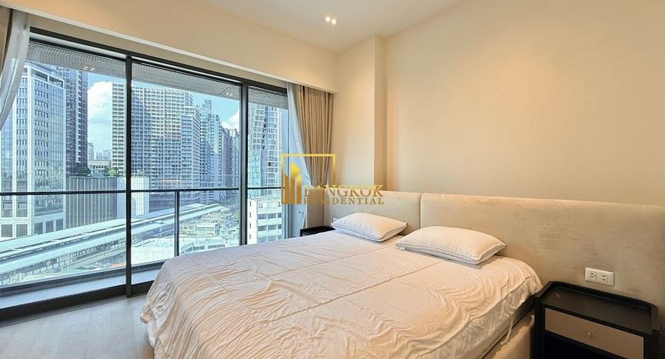 For rent 1 bed condo in Khlong Toei, Bangkok