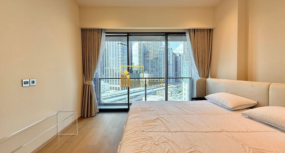For rent 1 bed condo in Khlong Toei, Bangkok