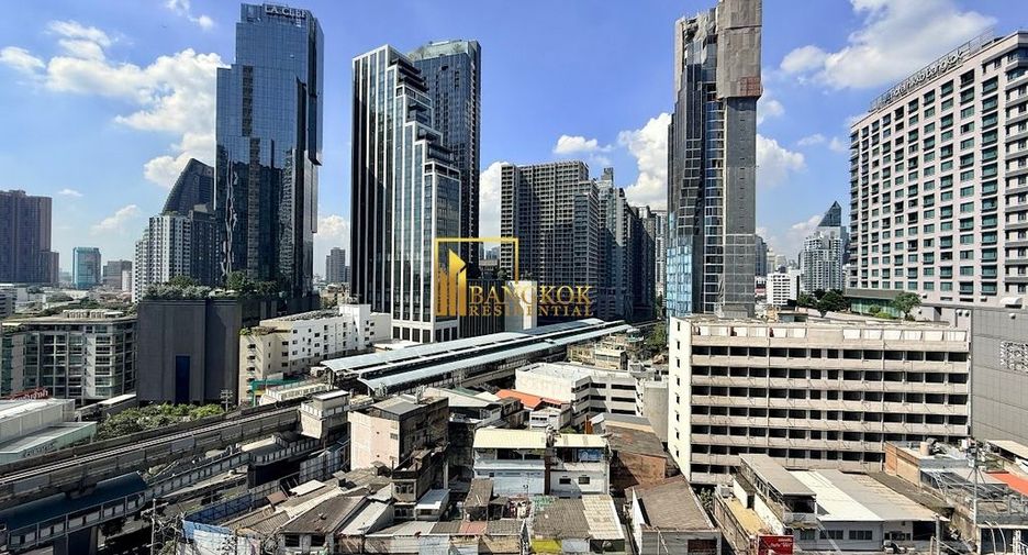 For rent 1 bed condo in Khlong Toei, Bangkok