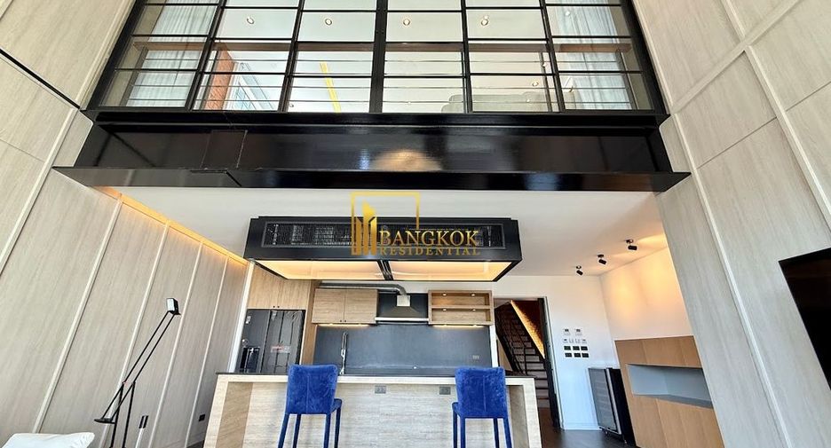 For rent 4 bedrooms condo in Watthana, Bangkok