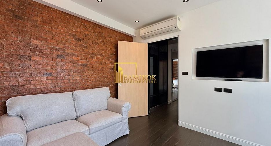 For rent 4 bedrooms condo in Watthana, Bangkok