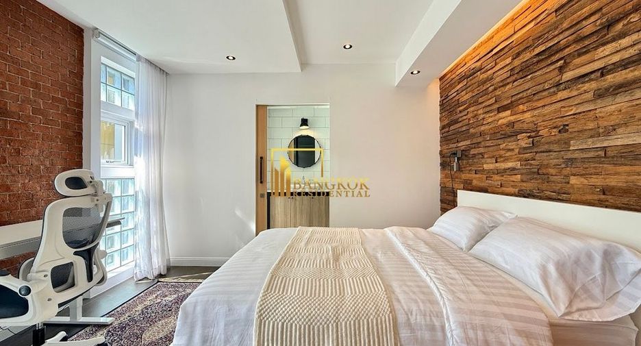 For rent 4 bedrooms condo in Watthana, Bangkok