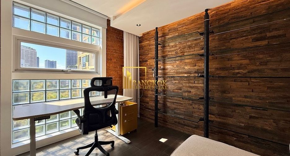 For rent 4 bedrooms condo in Watthana, Bangkok