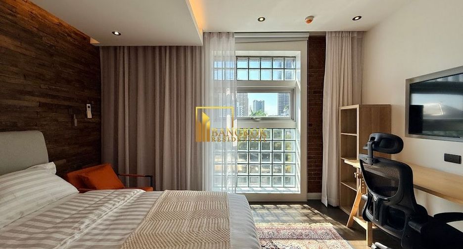For rent 4 bedrooms condo in Watthana, Bangkok