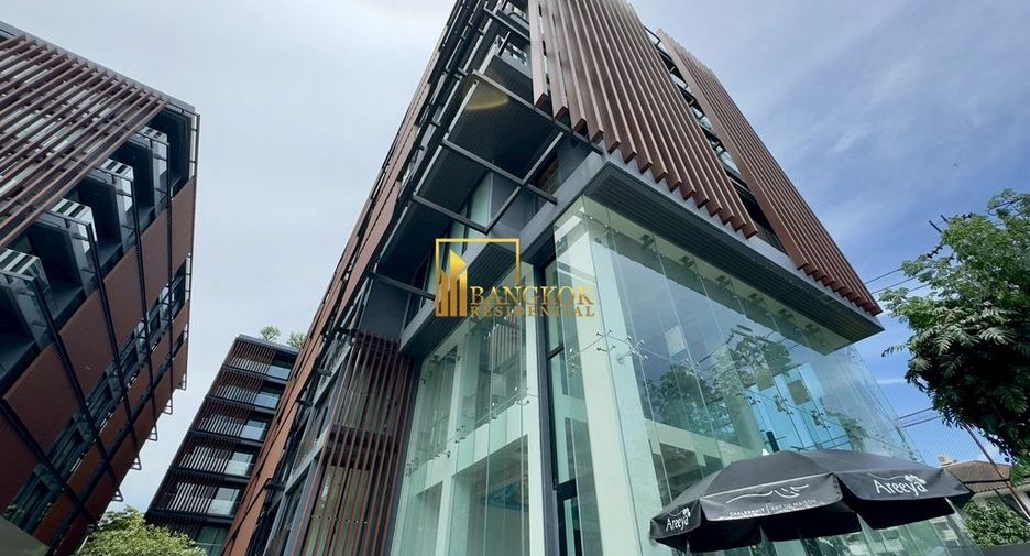For rent and for sale 2 bedrooms condo in Watthana, Bangkok
